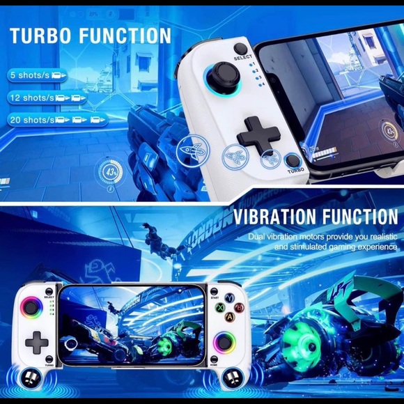 Mobile gaming remote - Picture 4 of 6